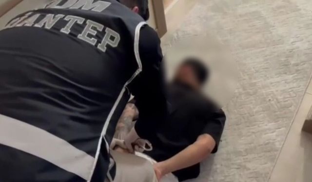 Gaziantep'te Aranan 5 Hükümlü Yakalandı
