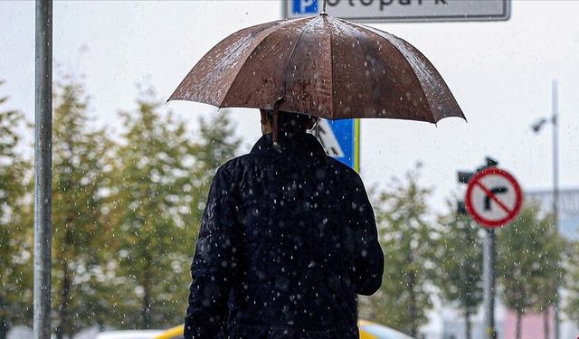Gaziantep’te Hafta Sonu Hava Sürprizi