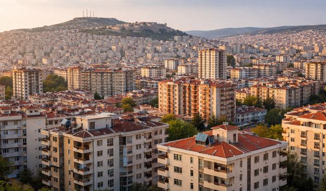15 Bin Kiralık Sosyal Konut İçin Başvurular Başladı