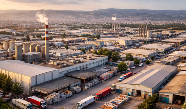 Gaziantep'teki KOBİ'lere Müjde: 3 Milyon TL'lik Kredi Fırsatı