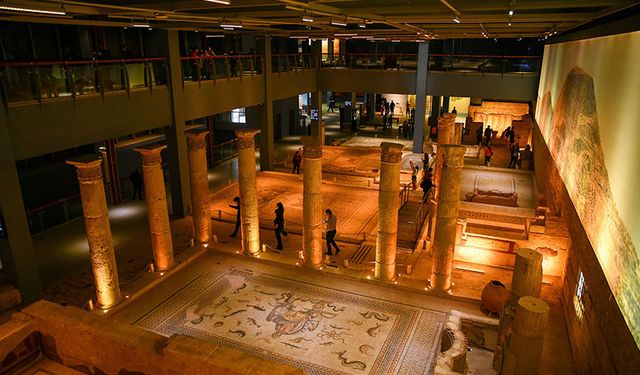 Gaziantep'te Hafta Sonu Açık Olan Müzeler