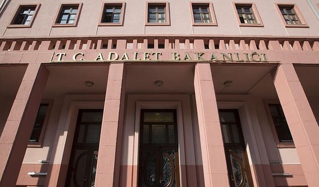 T.C. ADALET BAKANLIĞI