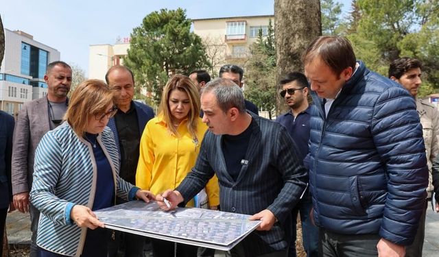Gaziantep’te ulaşımda kalıcı çözüm
