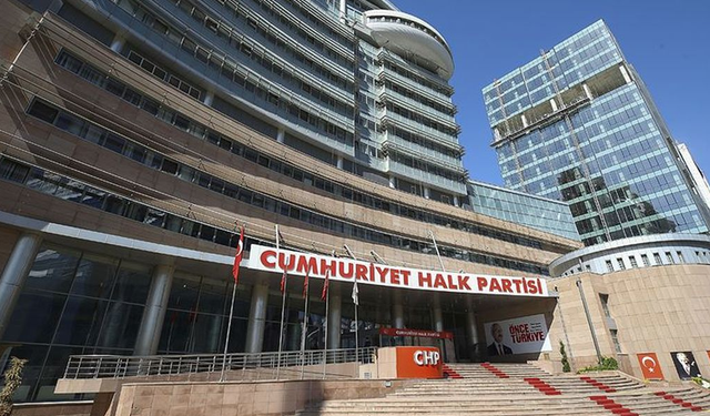 CHP’de Gözler Kurultay Sürecinde