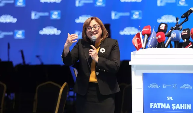 Fatma Şahin Müjdeyi Verdi: Bu Ay Kapılarını Açıyor