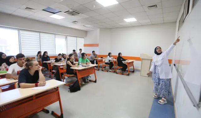 GASMEK'ten YKS'de Gururlandıran Başarı