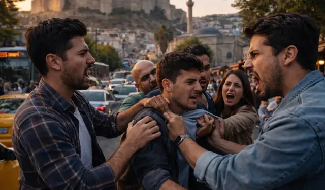 Gaziantep “En Agresif Şehirler” Listesinde
