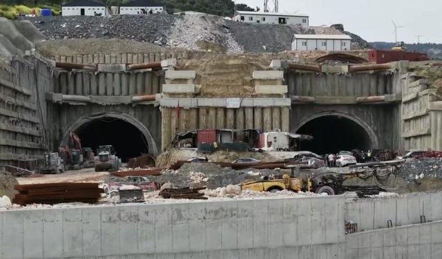 Gaziantep Güzergâhını Etkileyecek Dev Tünel