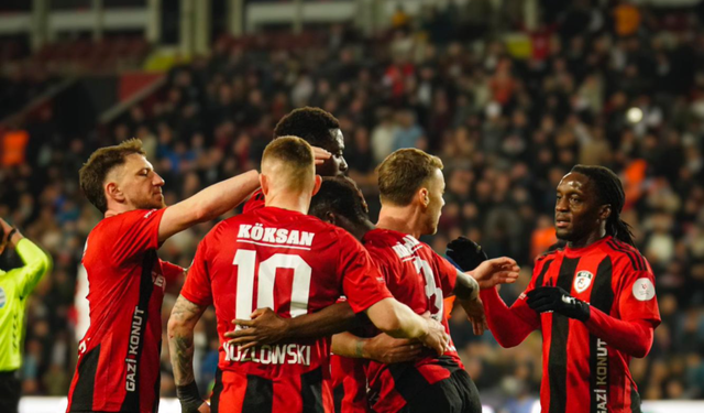 Gaziantep FK'ya MİSİAD’dan Büyük Tribün Hamlesi