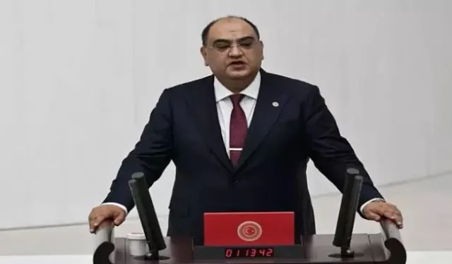 Gaziantep Milletvekili Gürban İYİ Parti’den İstifa Etti