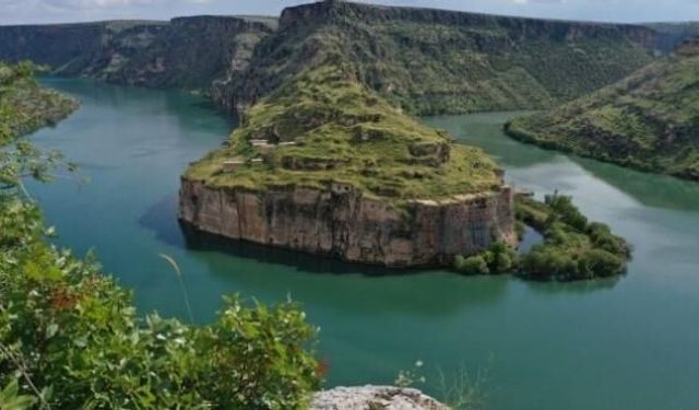 Rumkale'ye Gidenleri Sevindirecek Gelişme