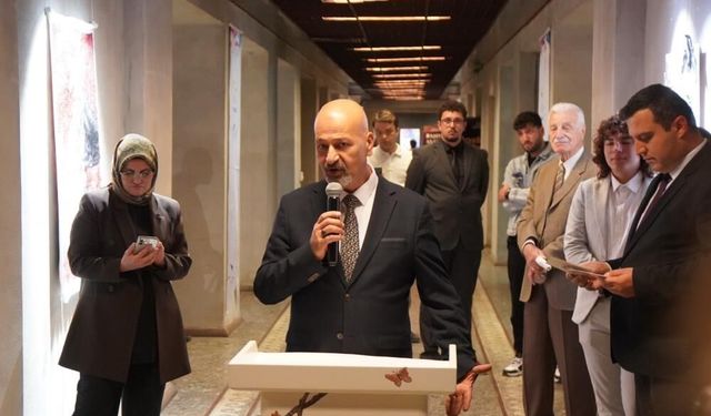 Anadolu’nun Yüzleri Sergisi Açıldı