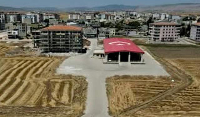 Araban’da Kurban Satış Noktası Belli Oldu