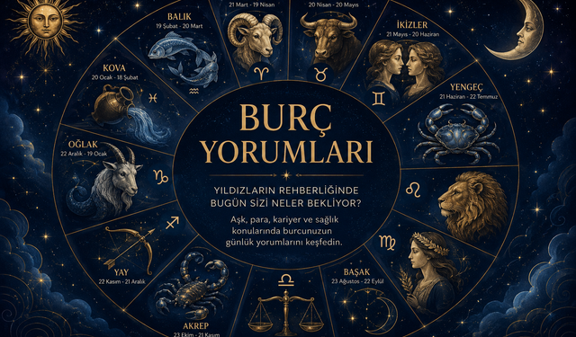3 Haziran 2026 Günlük Burç Yorumları