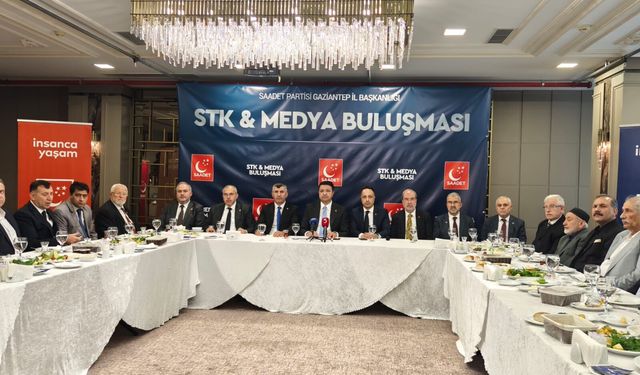 Gaziantep Görmezden Geliniyor