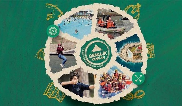 Gaziantepli Gençler Bu Yaz Kampta Buluşuyor