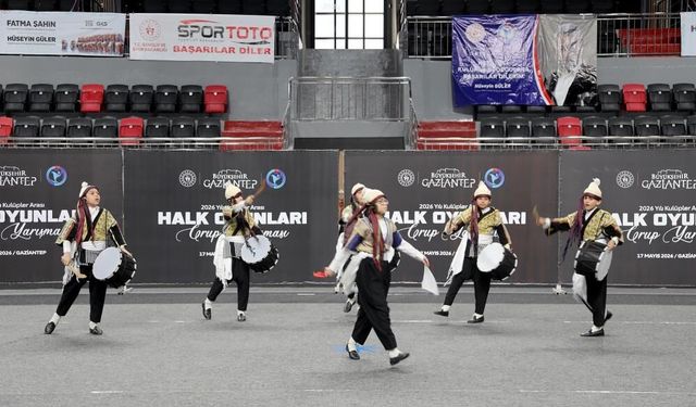 Gaziantep Kültüre Ev Sahipliği Yaptı