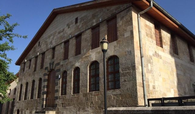 Gaziantep’te Tarih Yeniden Canlandı