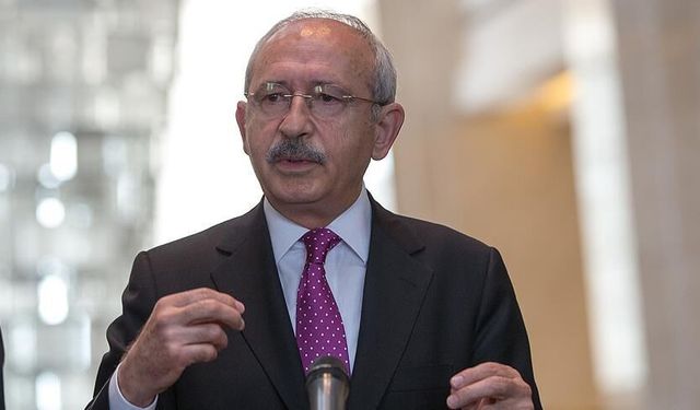 Kılıçdaroğlu'nun Yeni MYK'sı Belli Oldu