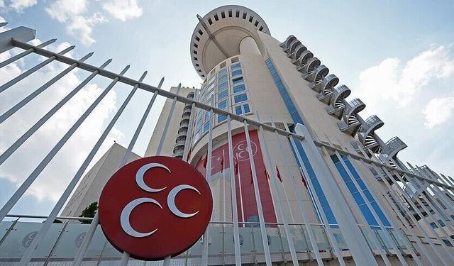 MHP Gaziantep'te Kongre Süreci Başlıyor