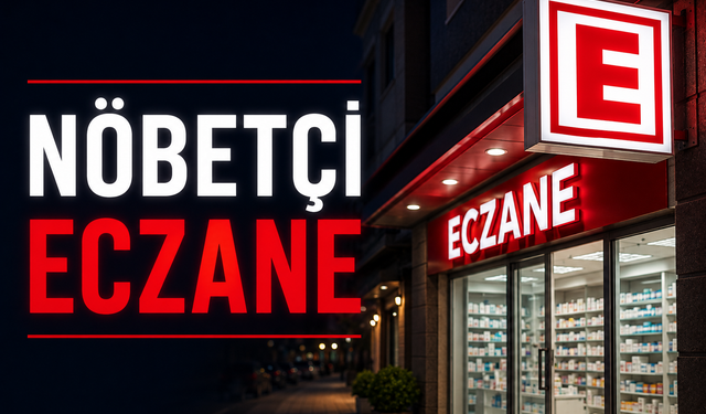 Gaziantep 11 Ekim Nöbetçi Eczaneler