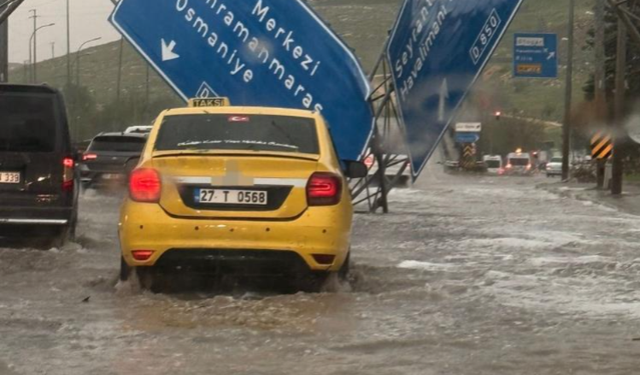 Gaziantep’te Afet Alarmı Devam Ediyor