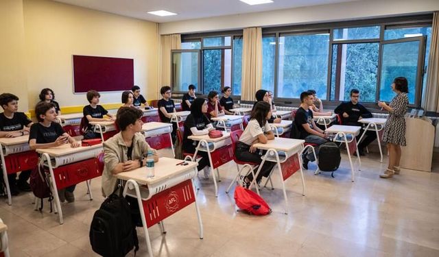 Gaziantep'te okullar için tatil kararı