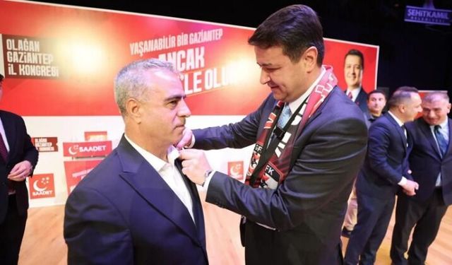 Yeni İsimlere Rozetlerini Arıkan Taktı