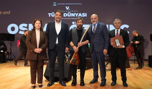 Şehitkamil’de Türk Dünyası Rüzgârı