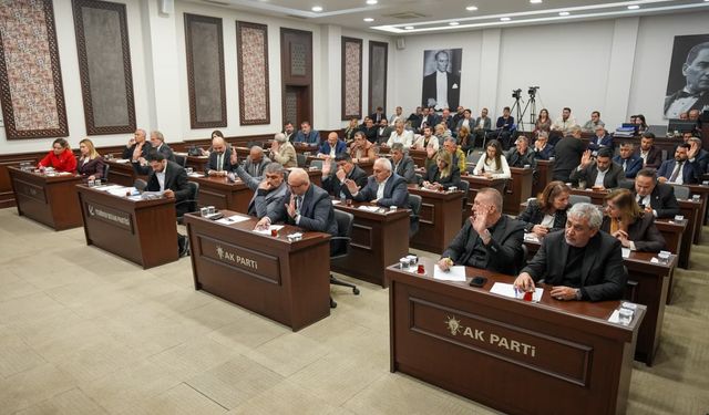 Vakkas Açar'ın Fırını Meclis Gündeminde