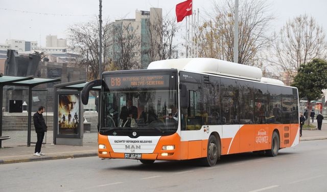 Gaziantep’te Bayram Müjdesi