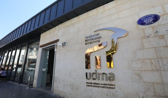 Tarih ve Lezzet Bu Müzede: Udma Peynir Müzesi