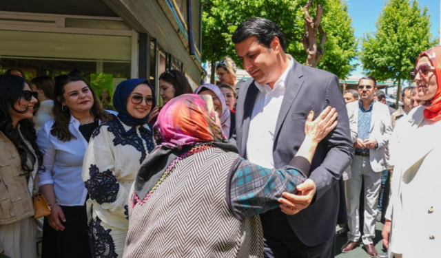 Başkan Umut Yılmaz’dan Bayram Mesajı