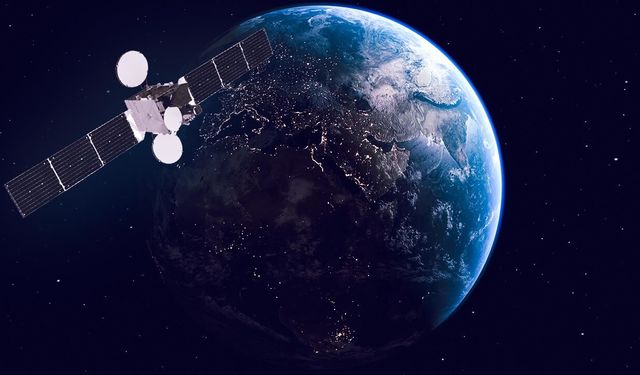 TÜRKSAT’tan Küresel Hamle