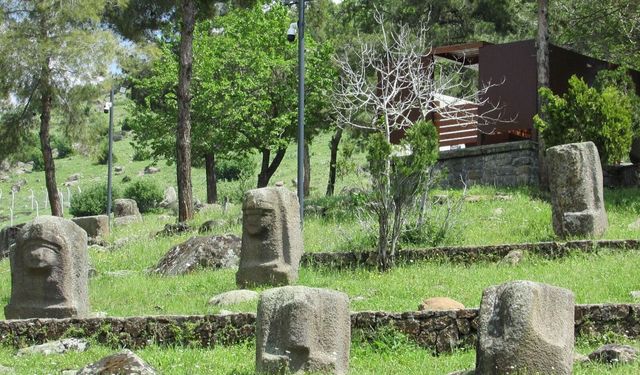 Yesemek’e 4 Ayda Binlerce Ziyaretçi