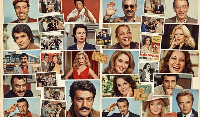Yeşilçam’ın İlk Aktörleri Kimlerdi?