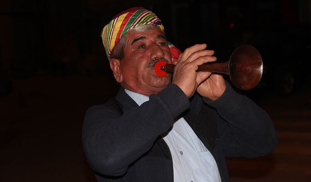 Gaziantep’te Zurnacılık Sanatı Yaşamaya Devam Ediyor