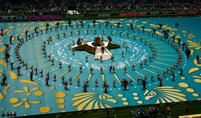 2026 Dünya Kupası Görkemli Törenle Başladı