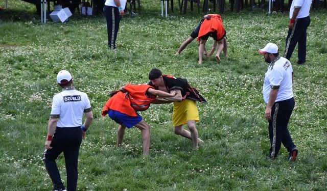 Şahinbey’de Dev Şampiyona Sona Erdi