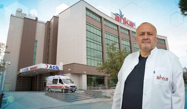 Anka Hastanesi’ne Yeni Uzman