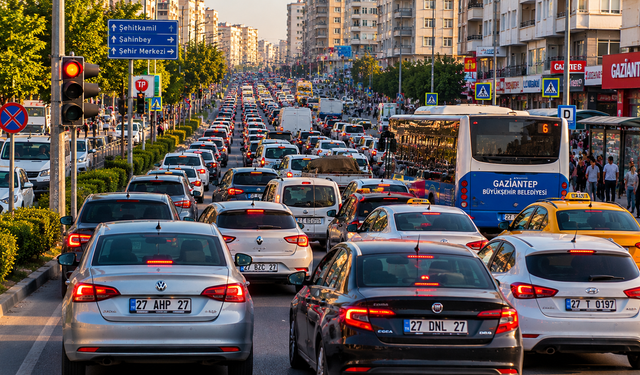 Otomobil Tercihleri Değişti: Zirveye O Marka Yerleşti