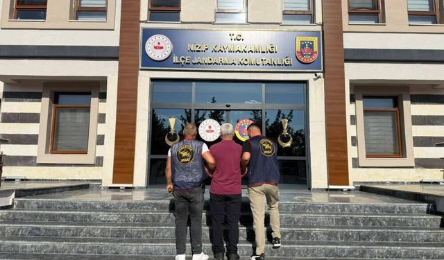 Aranan Hükümlü Evinde Yakalandı
