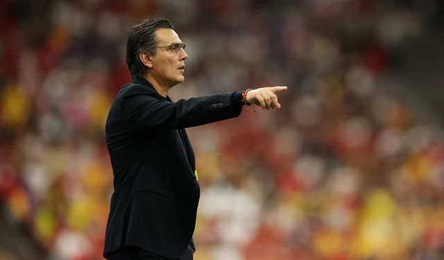 Avustralya Mağlubiyeti Sonrası Montella Konuştu