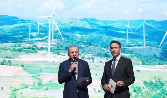 Enerjide Tam Bağımsızlık Hamlesi
