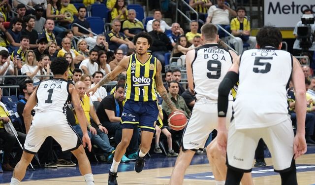Basketbol Süper Ligi Final Programı Açıklandı