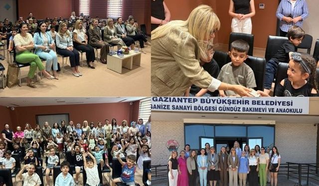 Minik Çevrecilerden Büyük Farkındalık