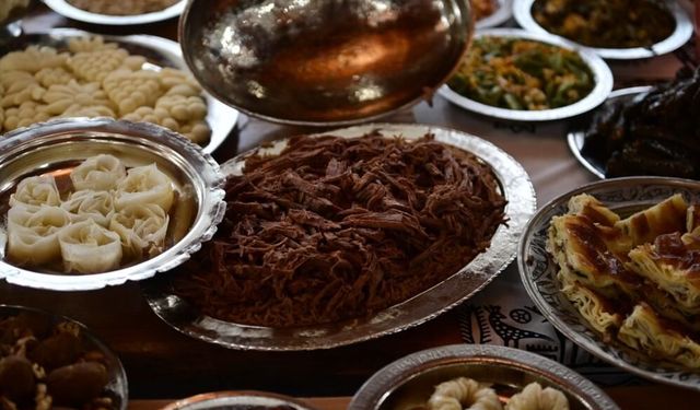 Çorum’dan Dünya Çapında Gastronomi Hamlesi