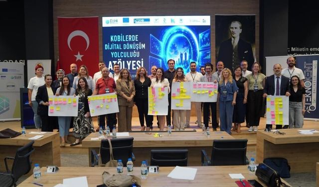 Dijitalleşme Artık Bir Tercih Değil