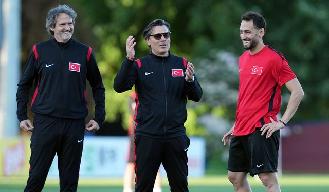 Dünya Kupasında Karar Montella'nın