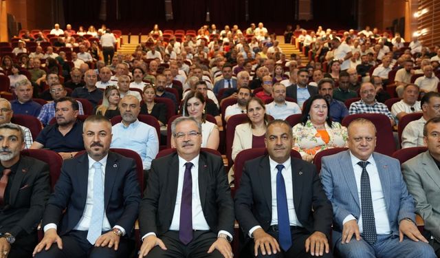 Eğitim Yılı Şahinbey’de Masaya Yatırıldı